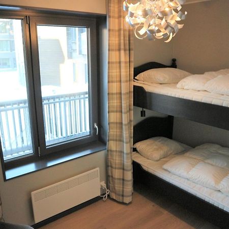 Apartament Beautiful Penthouse With Panoramic View At Sjusjoen Zewnętrze zdjęcie